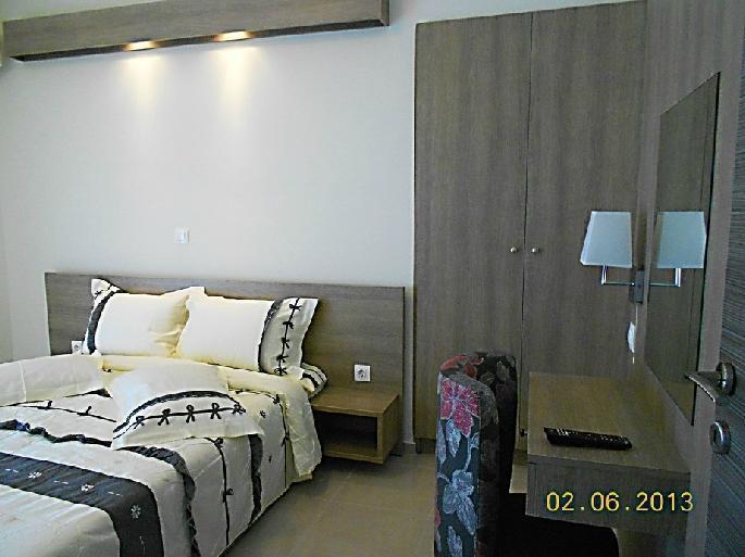 Karali Studios Nikiti  Zimmer foto